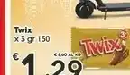 Bounty Twix