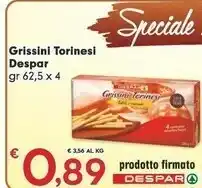 Despar Despar - Pane Per Hot Dog 250 G(ml) offerta