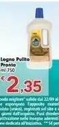 Legno Pulito Pronto