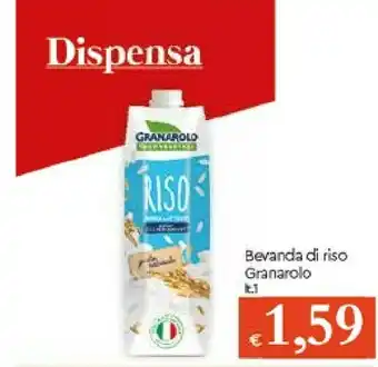 Galassia Granarolo Bevanda Di Riso offerta