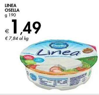 Bennet Osella Formaggio offerta