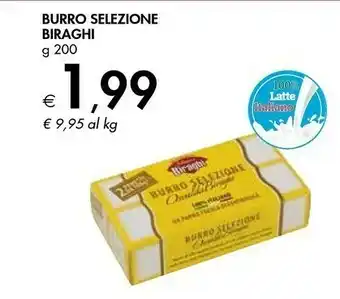 Bennet Biraghi Burro offerta