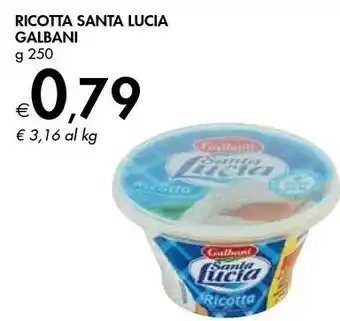 Bennet Galbani Ricotta offerta