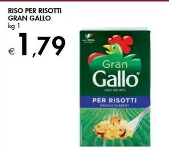 Bennet Gallo Riso offerta