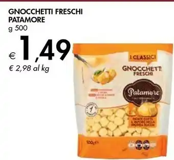 Bennet Patamore Gnocchi offerta