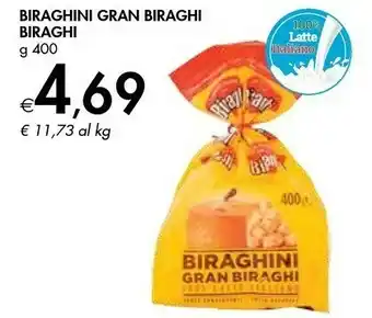 Bennet Biraghi Formaggio offerta