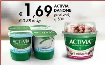 Bennet Activia Activia offerta