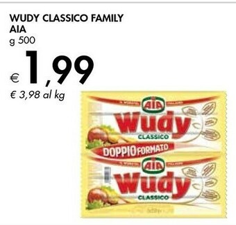 Bennet Aia Wurstel offerta