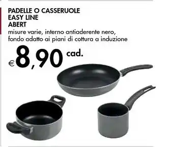 Bennet Easy line Padella offerta