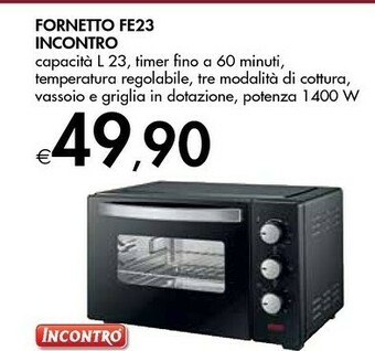 Bennet Forno offerta