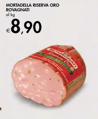 Bennet Rovagnati Mortadella offerta