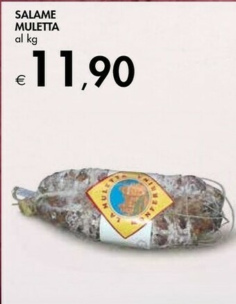 Bennet Salame offerta