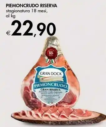 Bennet Prosciutto di Parma offerta