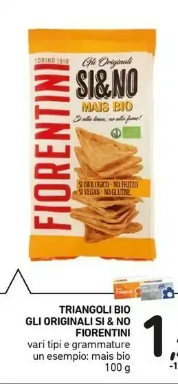Fiorentini Gallette di riso