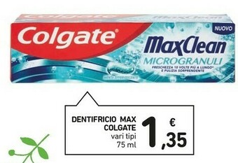 Conad Colgate Dentifricio offerta