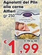 Despar Alfieri Agnolotti Del Plin Alla Carne offerta