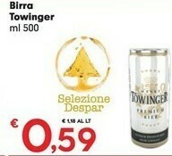 Despar Birra offerta