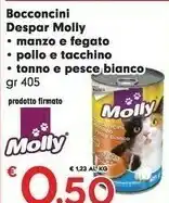Despar Blanco Cibo per gatti offerta