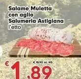 Despar Salame offerta