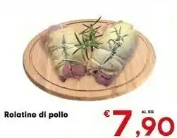Despar Pollo offerta