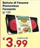 Despar Formento Carne offerta