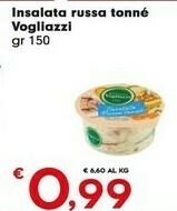 Despar Insalata russa offerta