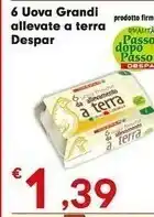Despar Uova offerta