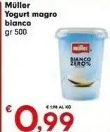 Despar Muller Yogurt offerta