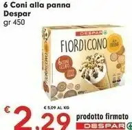 Despar Gelato offerta