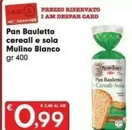 Eurospar Blanco Pan Bauletto offerta