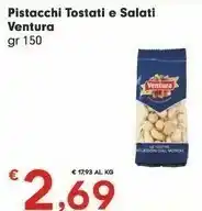 Eurospar Ventura Pistacchi offerta