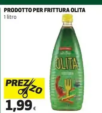 Coop Olita - Olita Frittura 1000 G(ml) offerta