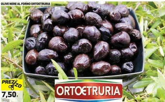 Coop Ortoetruria Olive Nere Al Forno offerta