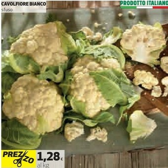 Coop Cavolfiore Bianco offerta