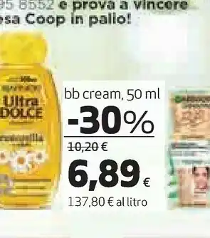 Coop L'Oreal Bb Cream offerta