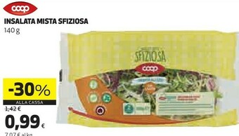 Coop Coop Insalata Mista Sfiziosa offerta