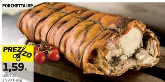 Coop Porchetta Igp offerta