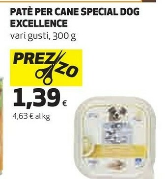 Coop Cibo per cani offerta