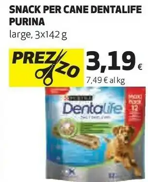Coop Purina Cibo per cani offerta