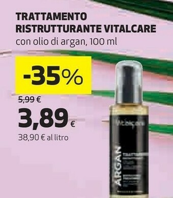 Coop Cura dei capelli offerta