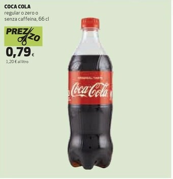 Coop Coca-Cola - Coca-Cola 660 G(ml) offerta
