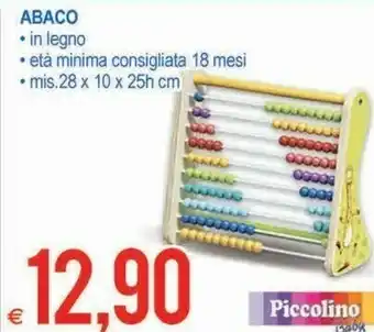 MD Discount Abaco offerta