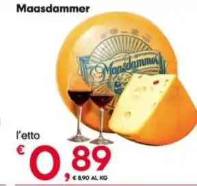 Eurospar Maasdammer offerta
