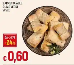 Galassia PANE BAGUETTE offerta