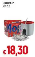 Galassia ROTOMOP KIT 5.0 offerta
