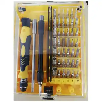 Mayota set inserti giravite 45pz
