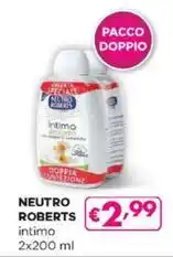 NEUTRO ROBERTS intimo 2x200 ml