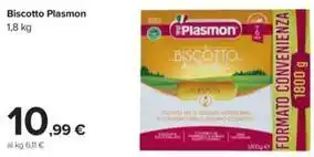 Carrefour Iper Biscotto Plasmon offerta