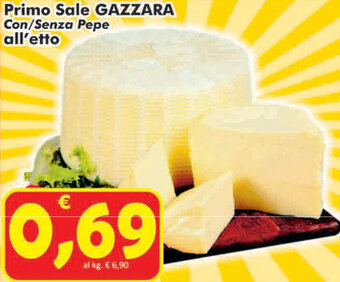 Gazzara Primo Sale