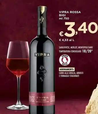 Bigi Vipra Rossa